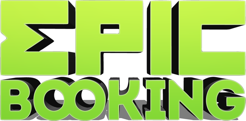 EPIC Booking logo
